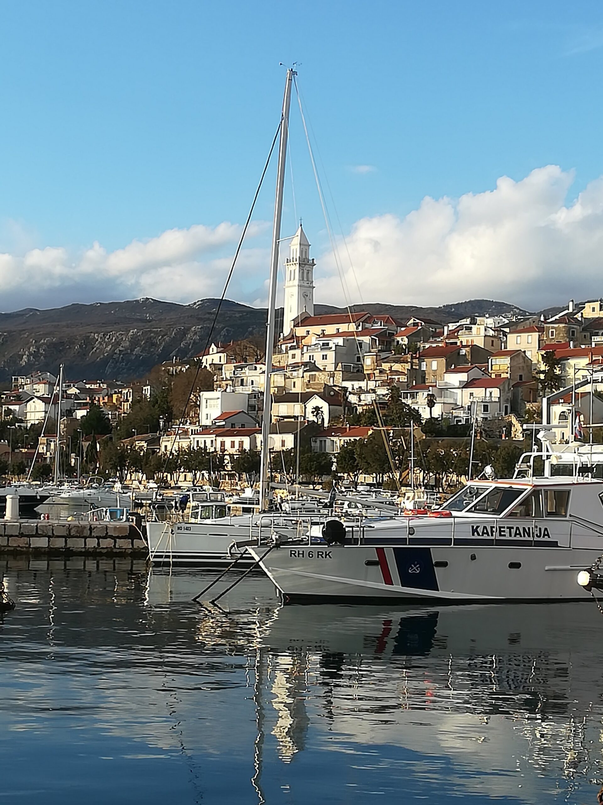 Novi Vinodolski stari grad